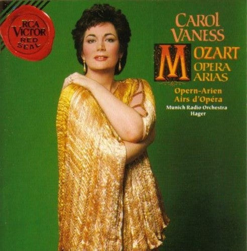 - Opera Arias [CD]