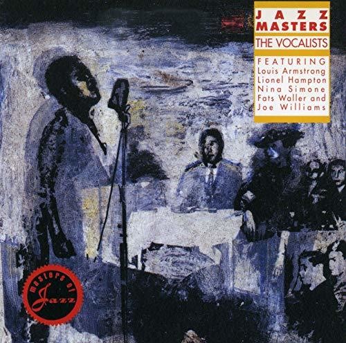 - Jazz Masters: Vocalists [CD]