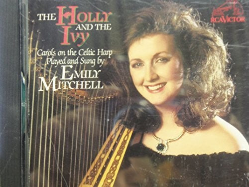 Emily Mitchell - Holly & Ivy [CD]