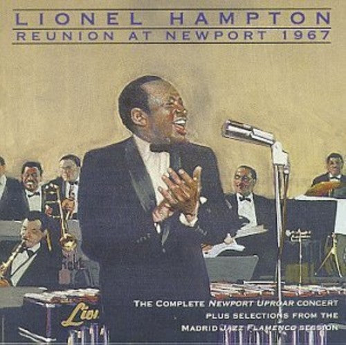 Hampton, Lionel / Hampton, Lionel - Reunion [CD]