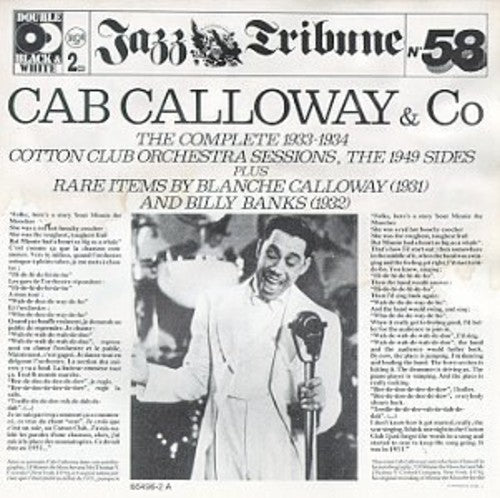 - Cab Calloway & Co [CD]