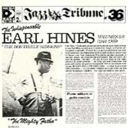 Indispensable Earl Hines / Var - Indispensable Earl Hines Music CD