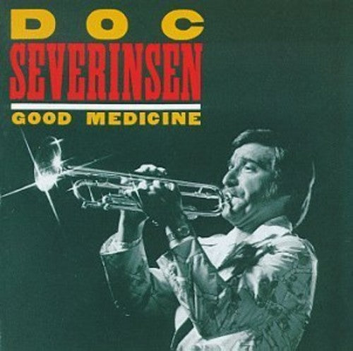 - Good Medicine [CD]