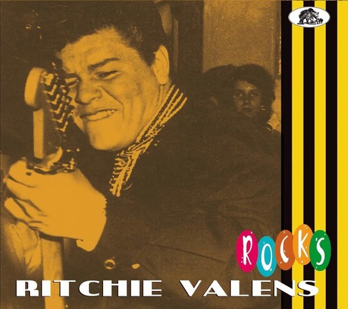 Richie Valens - Rocks [CD]