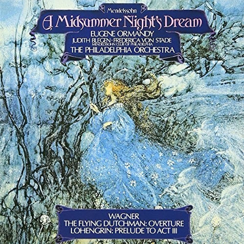 Wagner / Philadelphia Orch / Ormandy - A Midsummer Night [CD]