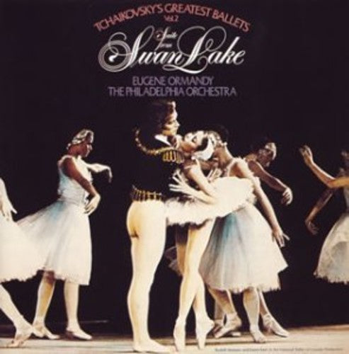 Tchaikovsky / Philadelphia Orch / Ormandy - Swan Lake [CD]