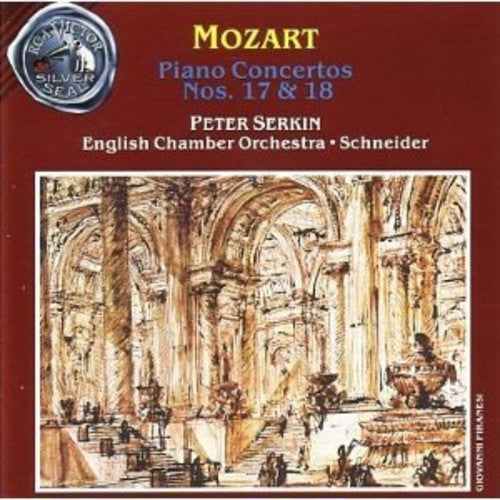 - Piano Ctos 17 & 1 Music CD