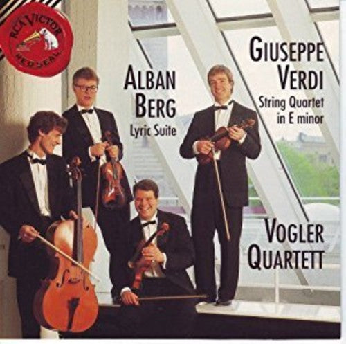 Verdi / Fehlandt / Forck - Lyric Suite [CD]