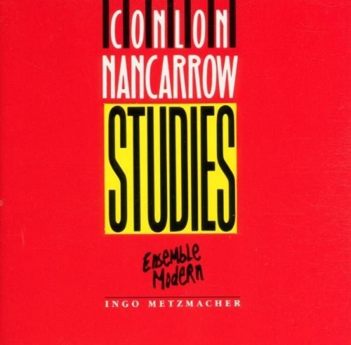 Ingo Metzmacher - Studies [CD]