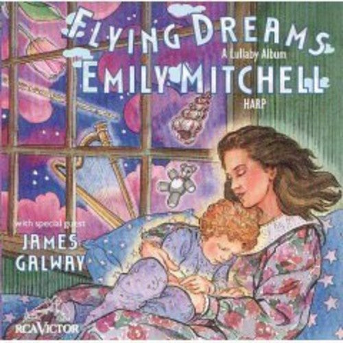 Emily Mitchell - Flying Dreams Music CD