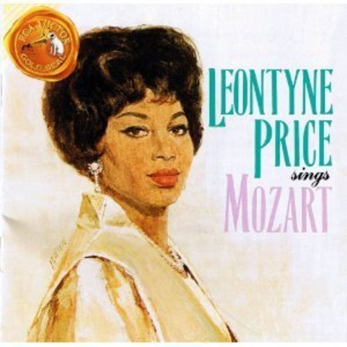 - Sings Mozart [CD]