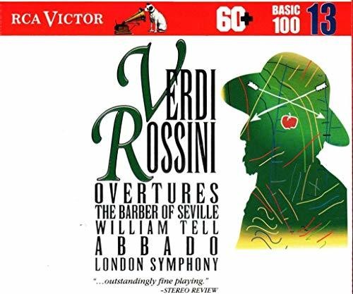 Rossini / Abbado, Claudio / Lso - Basic 100 13 [CD]