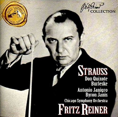Strausshard / Chicago Sym Orch - Don Quixote [CD]