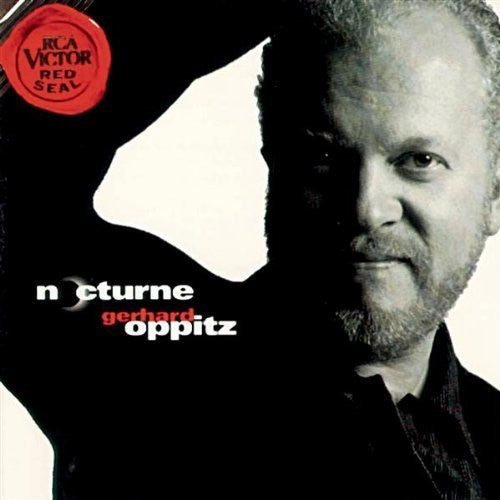 Gerhard Oppitz - Nocturne [CD]