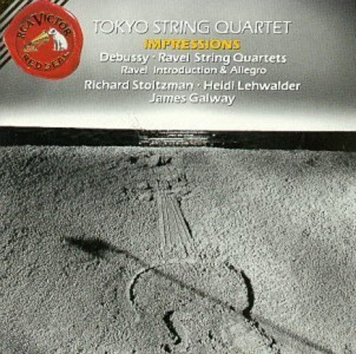 Ravel / Ikeda / Oundjian - Impressions [CD]