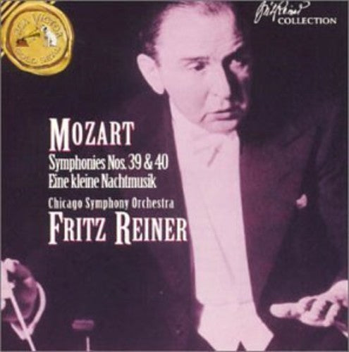 Mozart / Chicago Sym Orch / - Syms No 39 & 40 [CD]