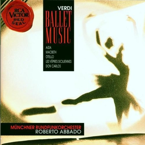 Verdi / Abbado / Munich Radio Sym Orch - Ballet Music [CD]