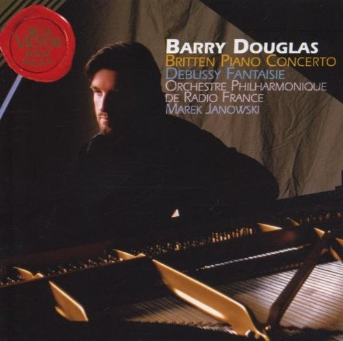 Debussy / Barry Douglas - Brittenpiano Cto [CD]