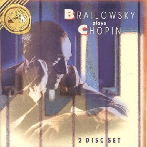 Chopin / Alexander Brailowsky - Plays Chopin Music CD