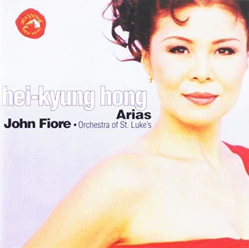 Mozart / Hong Hei-kyung / Fiore - Arias - Music CD