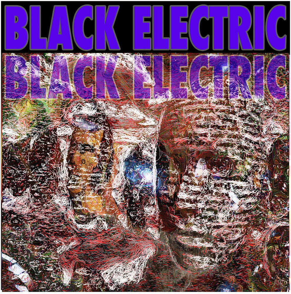 Black Electric - Black Electric [LP] Vinyl Record