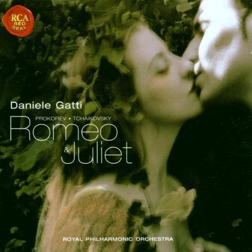 Prokofiev / Gatti - Romeo Music CD