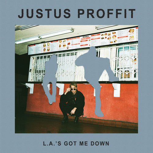 Justus Proffit - L. A.'s Got Me Down Music CD