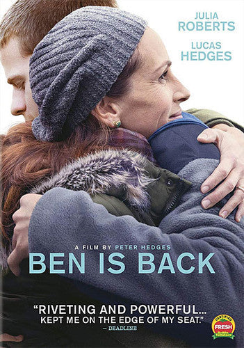 Ben Is Back - Ben Is Back - DVD