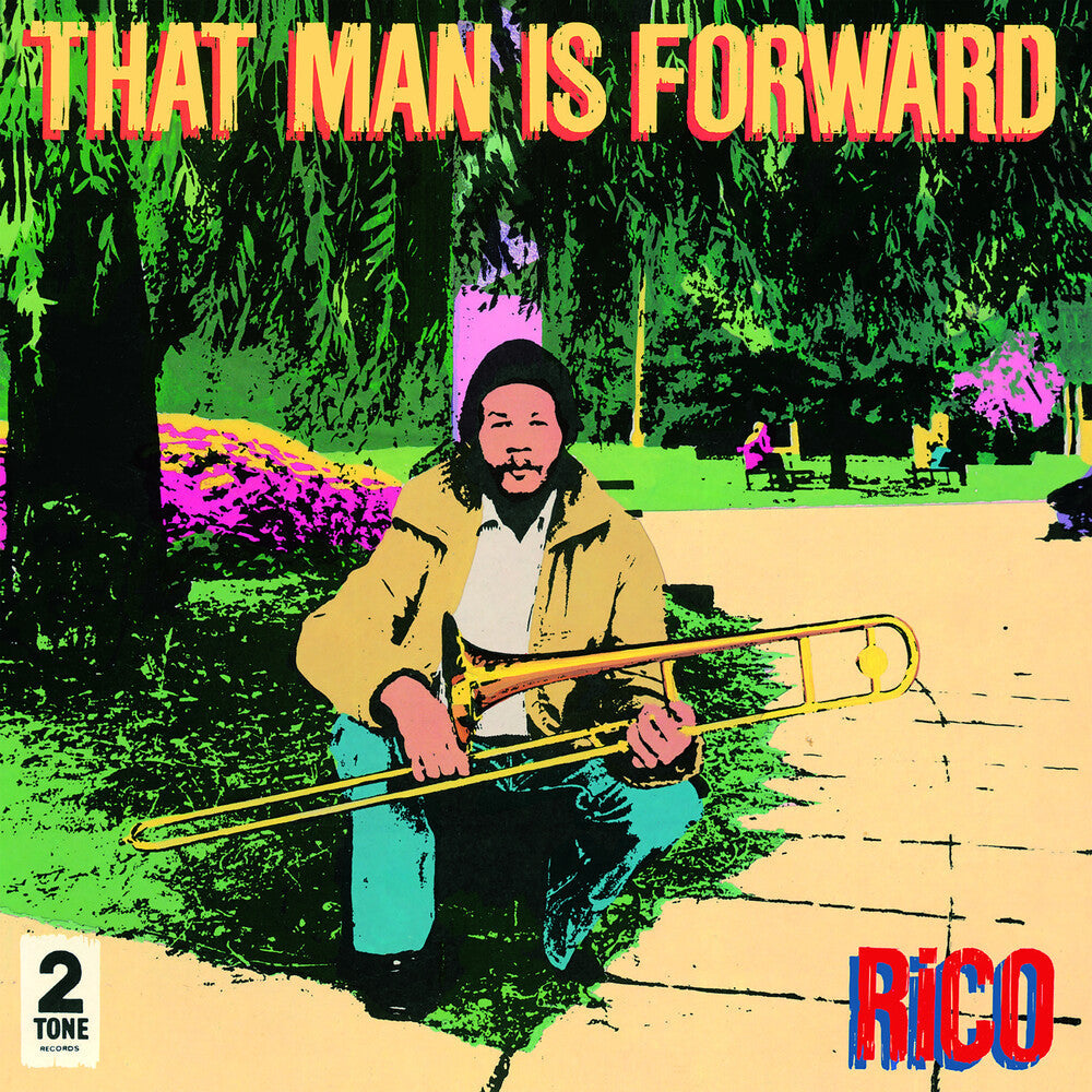 Rico - That Man Is Forward: 40th Anniversary [180 Gram LP] Vinyl Record