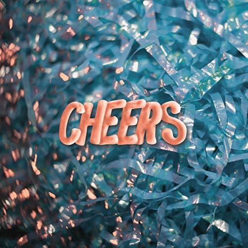 The Wild Reeds - Cheers [CD]