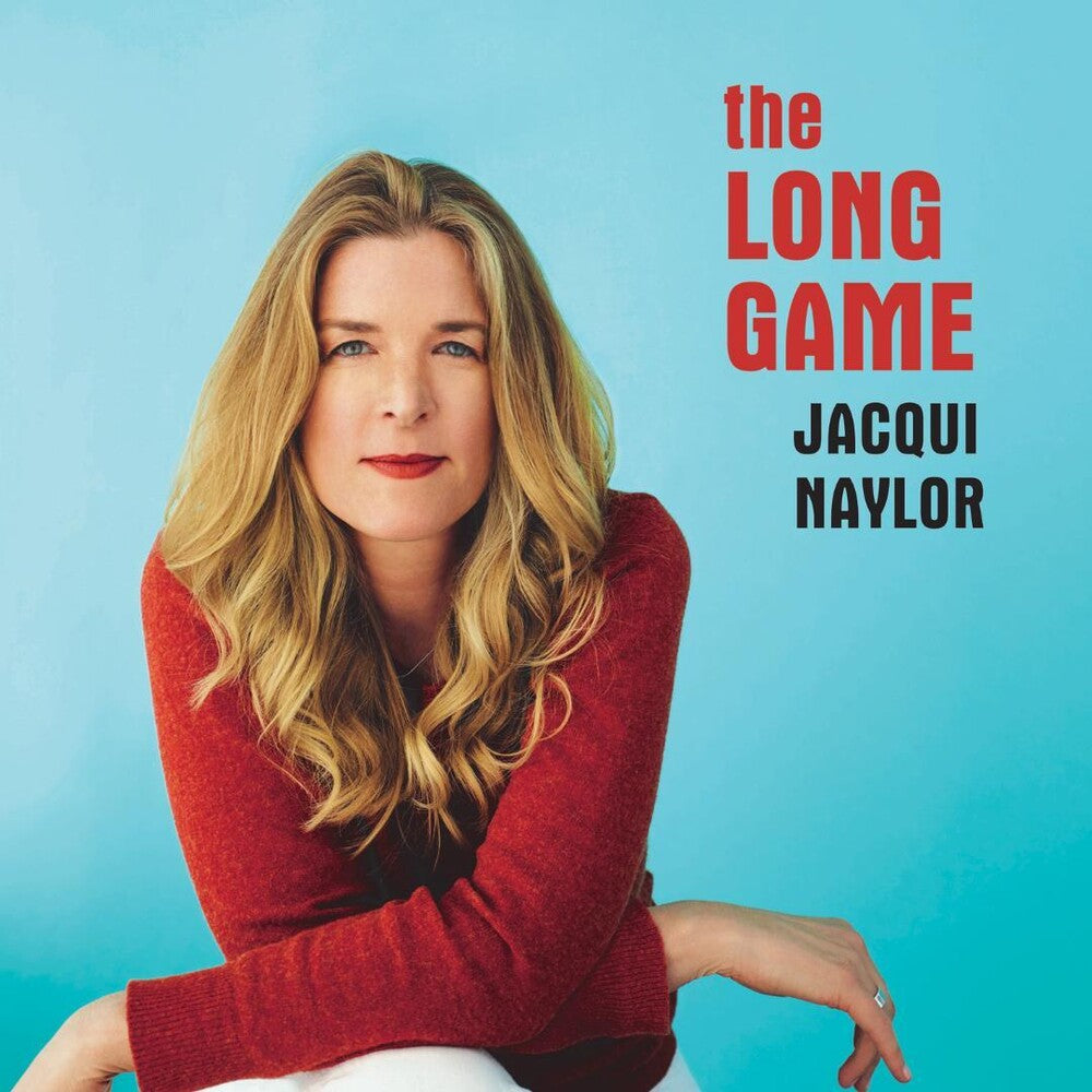 Jacqui Naylor - The Long Game [LP] Vinyl Record