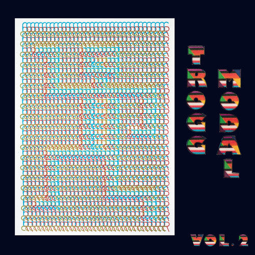 Eric Copeland - Trogg Modal Vol. 2 [CD]