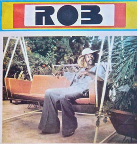 Rob - Rob [LP] Vinyl Record