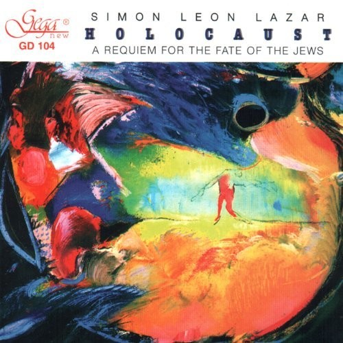Lazar, Simon / Lazar, Val - Holocaust [CD]