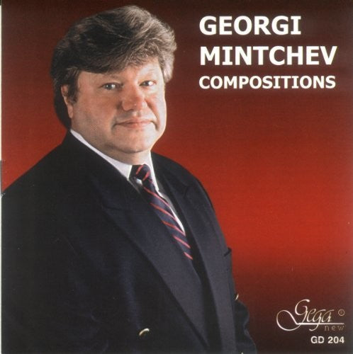 Mintchev, Georgi - Sentimetal / Fahrenheit 451 Music CD
