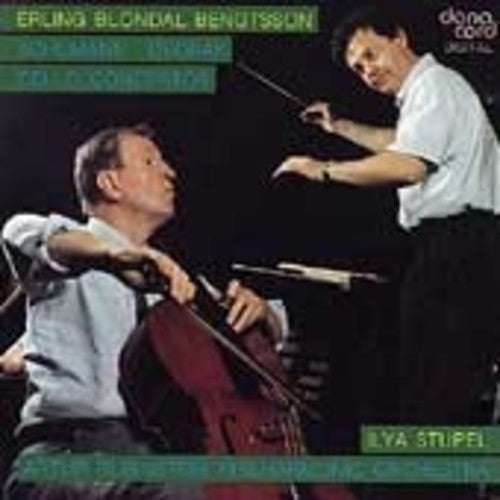Schumann / Dvorak / Bentsson / Stupel - Cello Concertos [CD]