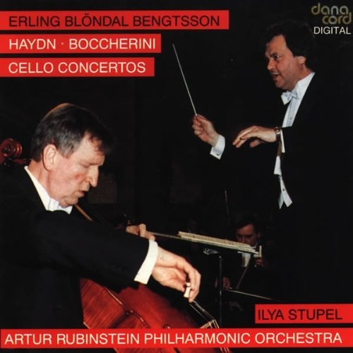 Haydn / Boccherini / Bengtsson - Cello Concertos [CD]