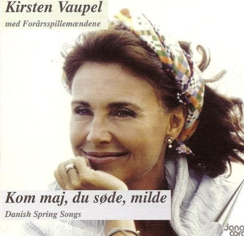 Vaupel / Beier - Danish Spring Songs [CD]