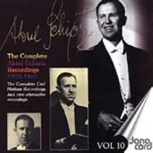 Schiotz / Nielsen / Moore / Royal Danish / Felumb - Complete Aksel Schiotz Recordings 10 [CD]