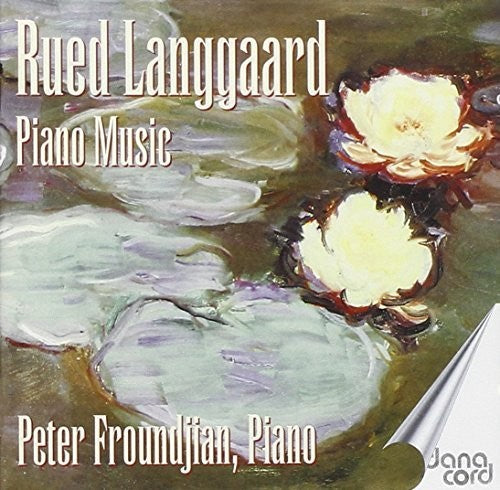 Rued Langgaard  / Froundjian,Peter - Piano Music [CD]