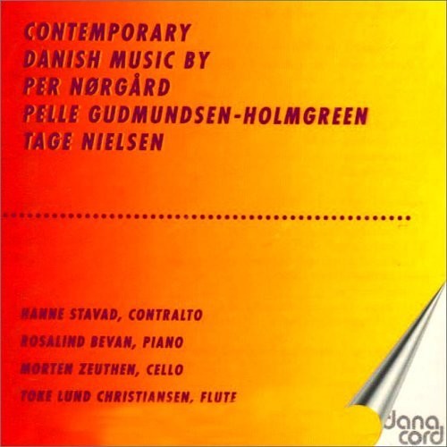Hanne Stavad - Contemporary Danish Music [CD]