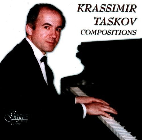 Krassimir Taskov - Compositions [CD]