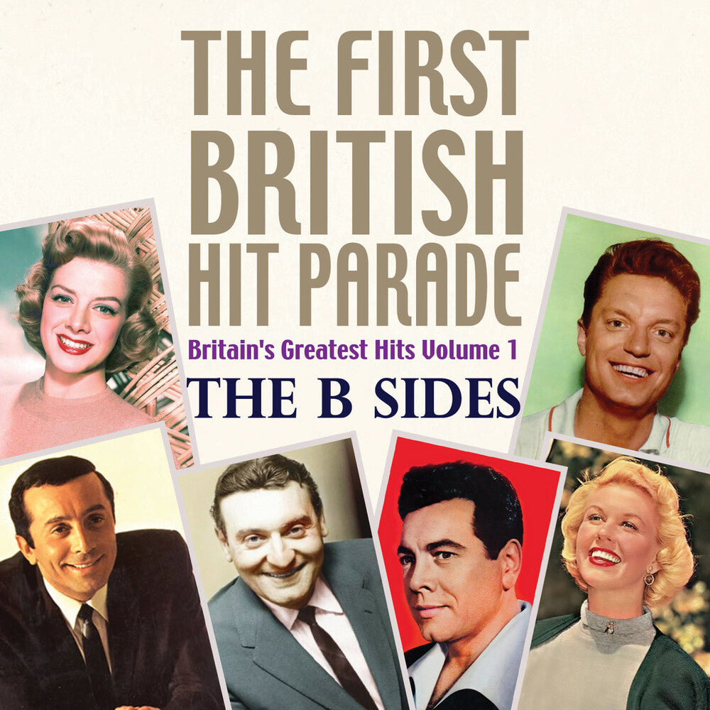 First British Hit Parade: The B Sides / Various - First British Hit Parade: The B Sides (Various Artists) [CD]
