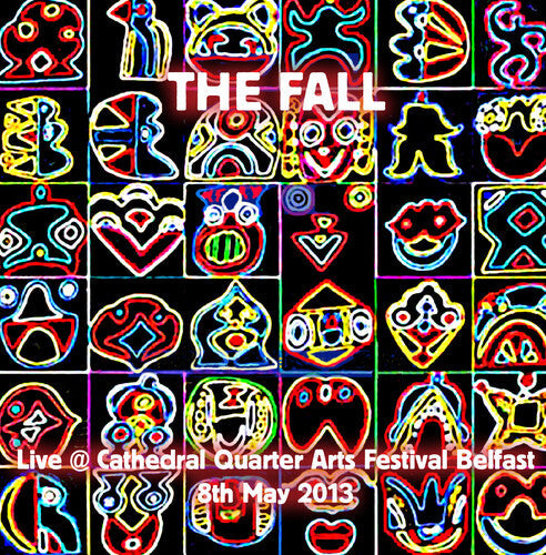 Fall - Live At Cathedral Quarter Arts Festival Belfast 13 - Music CD