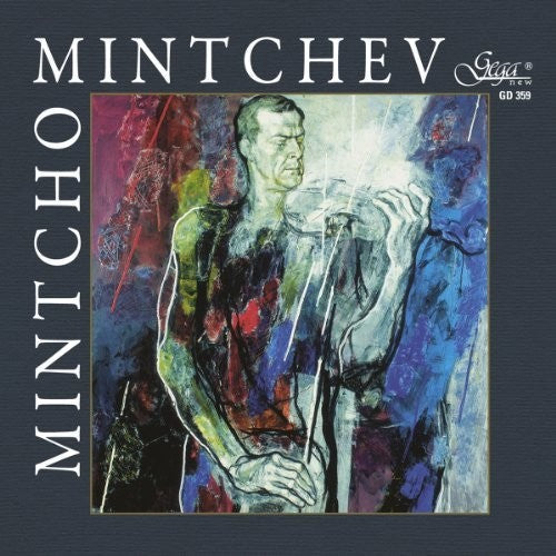 Mintchev / Kapitanova / Vitali / Busoni - Mintcho Mintchev [CD]