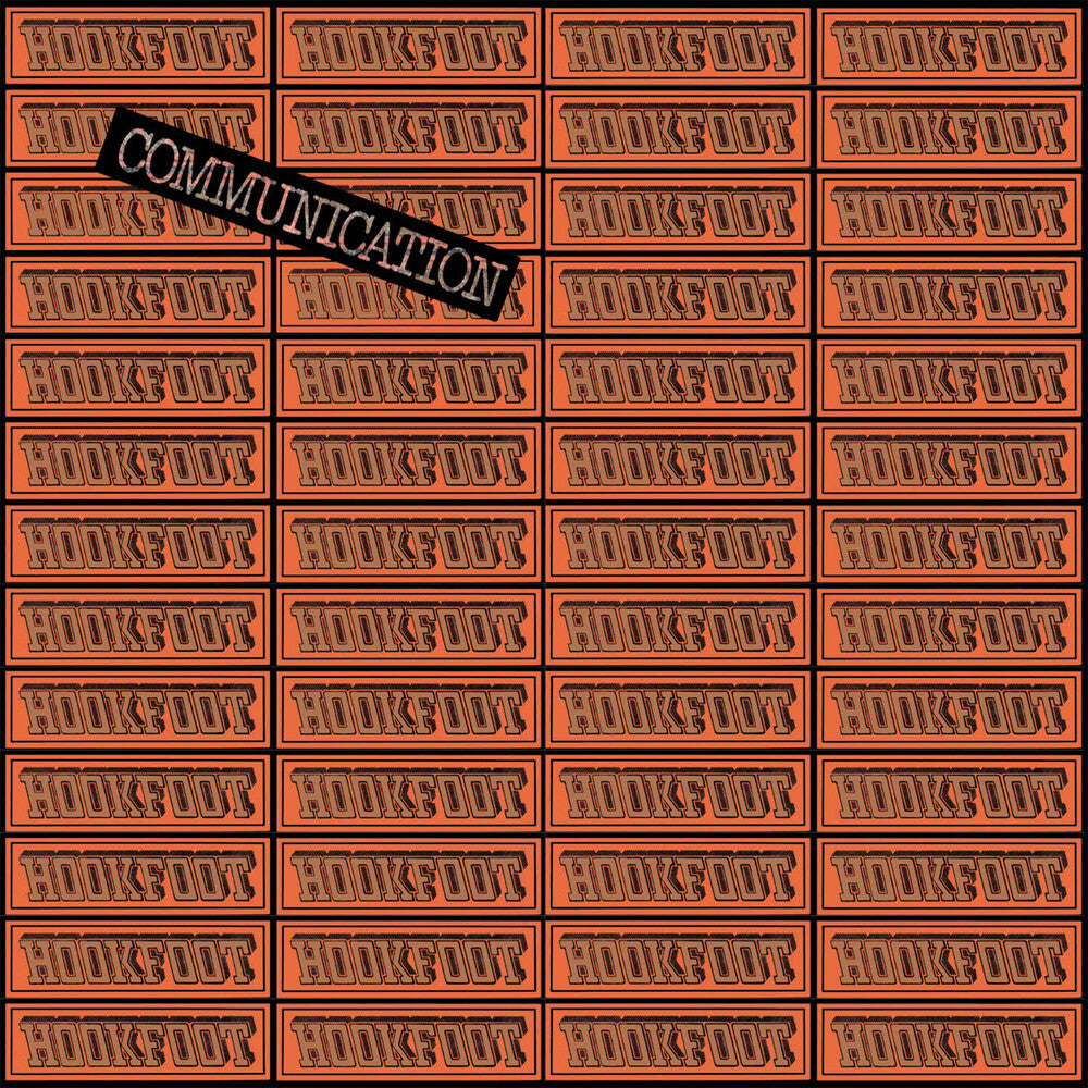 Hookfoot - Communication [CD]