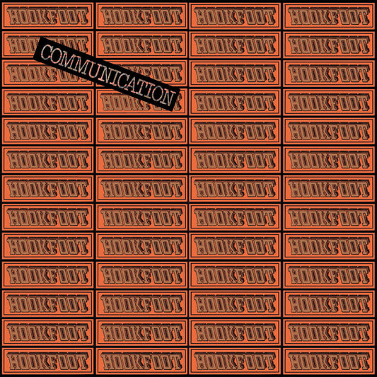 Hookfoot - Communication [CD]