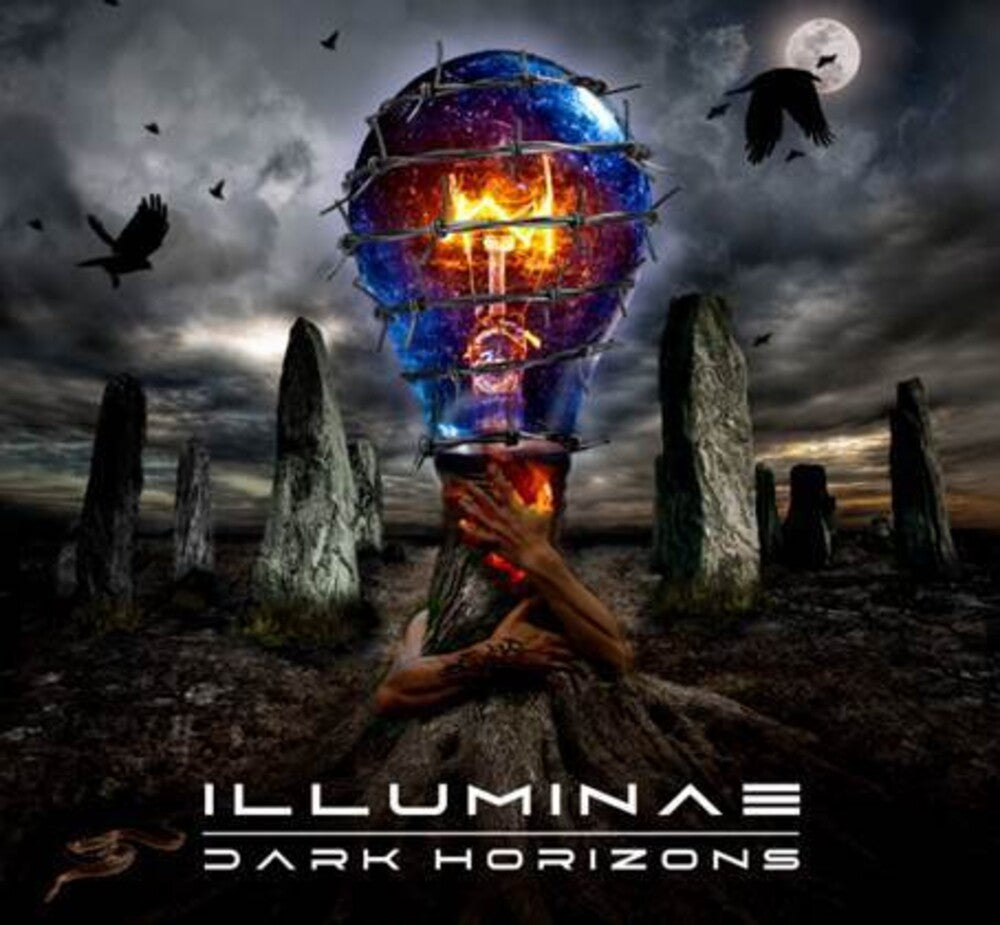 Illuminae - Dark Horizons [CD]
