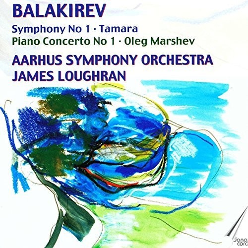 James Loughran - Symphony No 1 & Piano Concerto [CD]