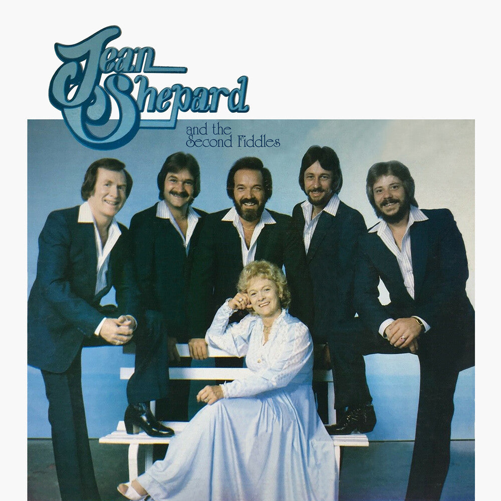 Jean Shepard  / Second Fiddles - Jean Shepard and The Second Fiddles Music CD